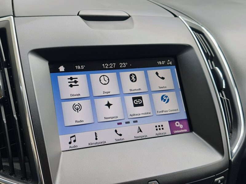 Ford EDGE