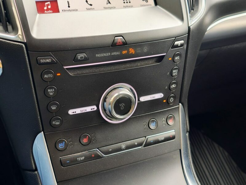 Ford EDGE