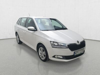 Škoda Fabia III (2014-)