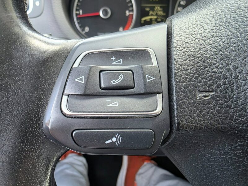 Volkswagen Polo 1.6 TDI 90 KM, Klimatyzacja, Grzane Fotele, Start-Stop, Isofix, V (2009-2017)