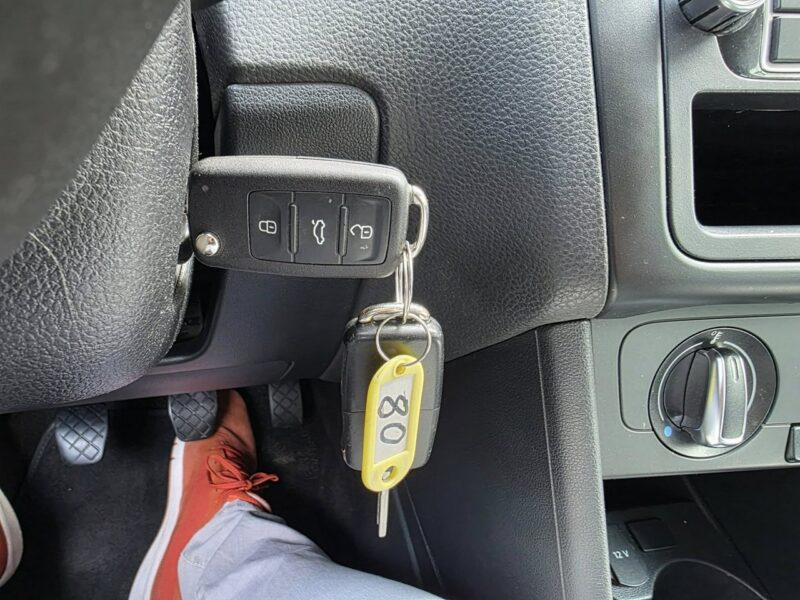 Volkswagen Polo 1.6 TDI 90 KM, Klimatyzacja, Grzane Fotele, Start-Stop, Isofix, V (2009-2017)
