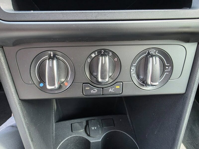 Volkswagen Polo 1.6 TDI 90 KM, Klimatyzacja, Grzane Fotele, Start-Stop, Isofix, V (2009-2017)
