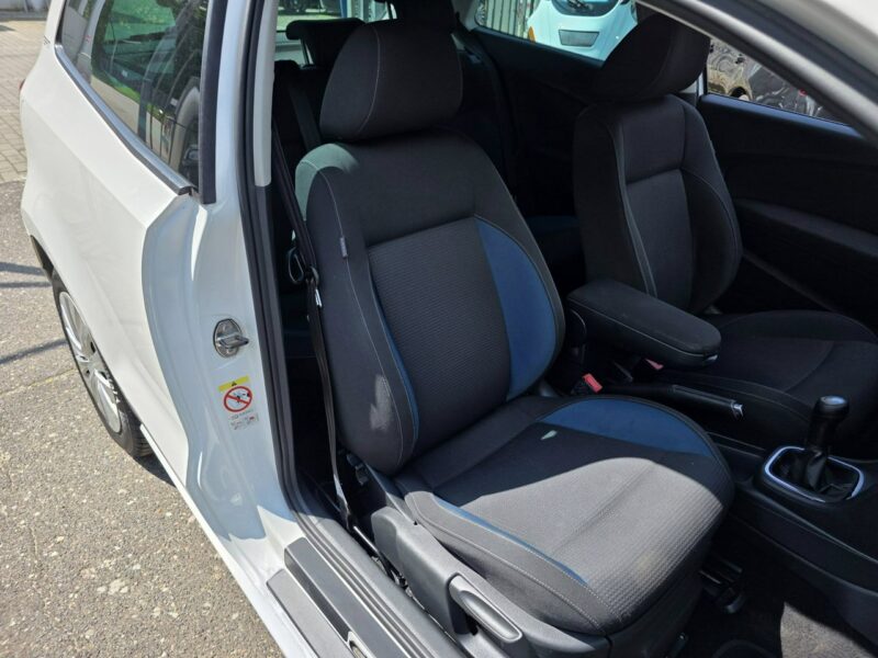 Volkswagen Polo 1.6 TDI 90 KM, Klimatyzacja, Grzane Fotele, Start-Stop, Isofix, V (2009-2017)