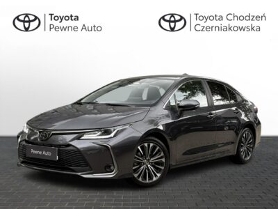 Toyota Corolla 1.5 VVTi STYLE salon Polska, gwarancja E21 (2019-)