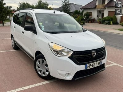 Dacia Lodgy Dacia Lodgy 1.5 DCi Bardzo ładny zadbany !!!