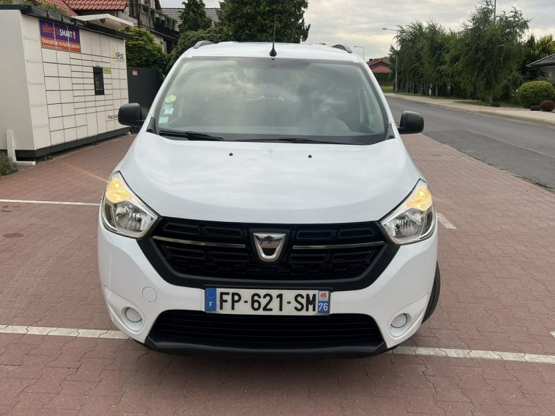 Dacia Lodgy Dacia Lodgy 1.5 DCi Bardzo ładny zadbany !!!