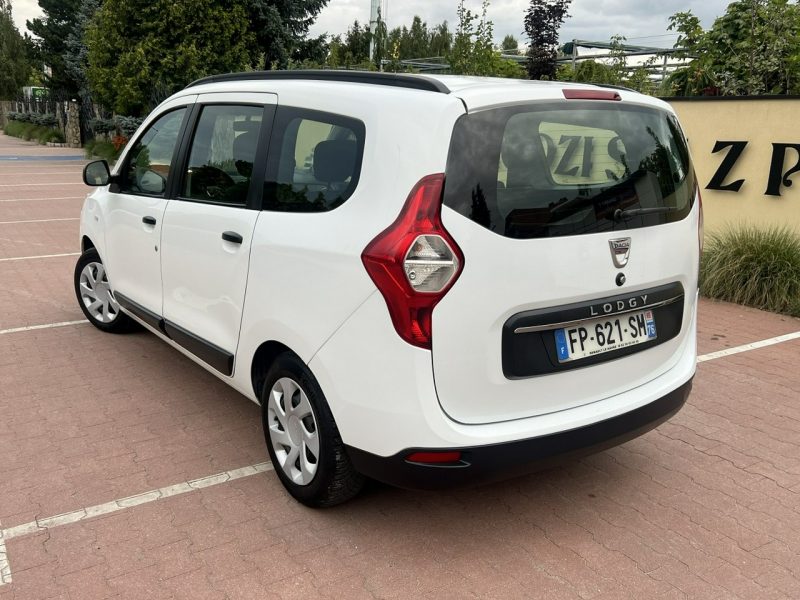 Dacia Lodgy Dacia Lodgy 1.5 DCi Bardzo ładny zadbany !!!