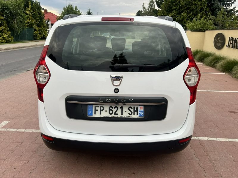 Dacia Lodgy Dacia Lodgy 1.5 DCi Bardzo ładny zadbany !!!