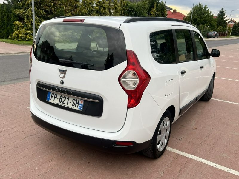 Dacia Lodgy Dacia Lodgy 1.5 DCi Bardzo ładny zadbany !!!