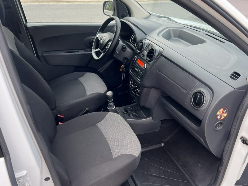 Dacia Lodgy Dacia Lodgy 1.5 DCi Bardzo ładny zadbany !!!