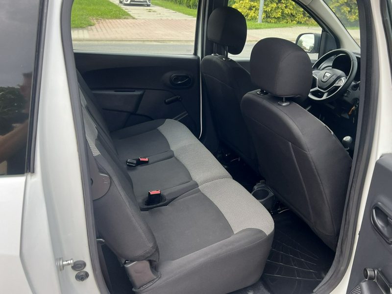 Dacia Lodgy Dacia Lodgy 1.5 DCi Bardzo ładny zadbany !!!