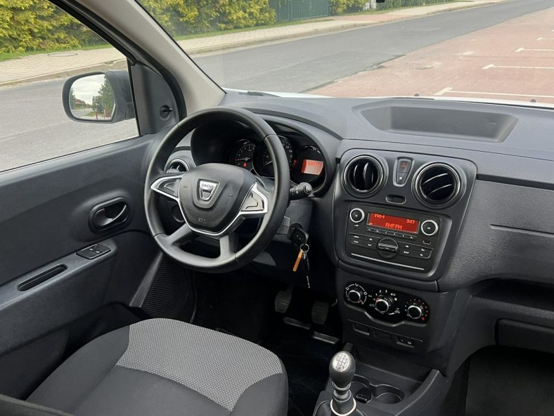Dacia Lodgy Dacia Lodgy 1.5 DCi Bardzo ładny zadbany !!!
