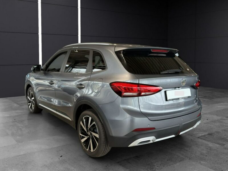 MG ZS Nowy ZS Exclusive Hybryda 197KM Kamera 360 Martwe Pole 1361 zł
