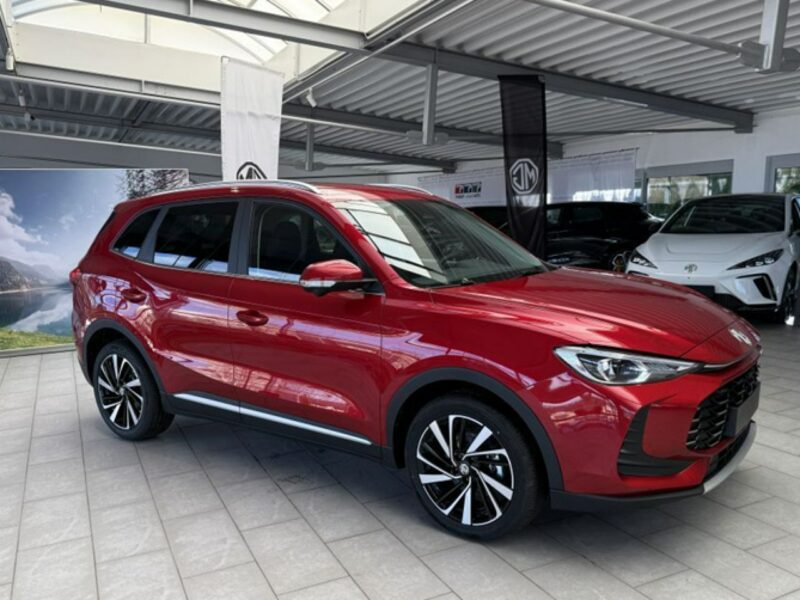 MG ZS Nowy ZS Exclusive Hybryda 197KM Kamera 360 Martwe Pole 1361 zł