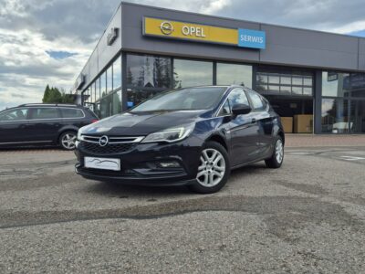 Opel Astra K (2015-2021)
