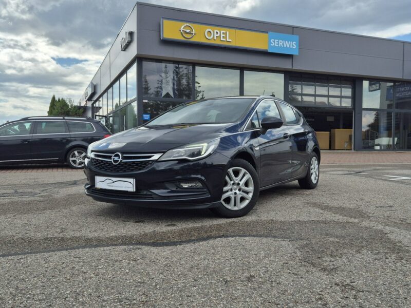 Opel Astra K (2015-2021)