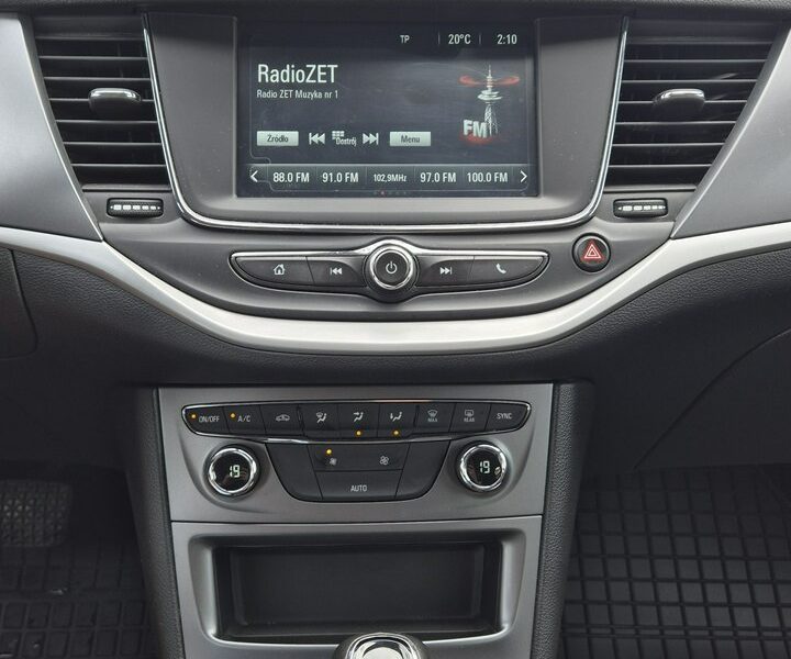 Opel Astra K (2015-2021)