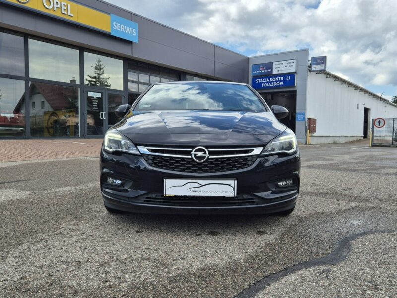 Opel Astra K (2015-2021)