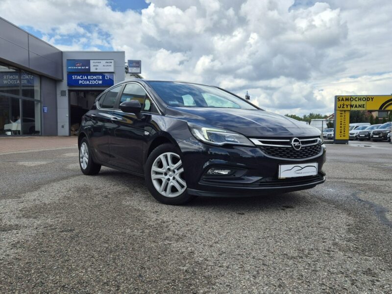 Opel Astra K (2015-2021)