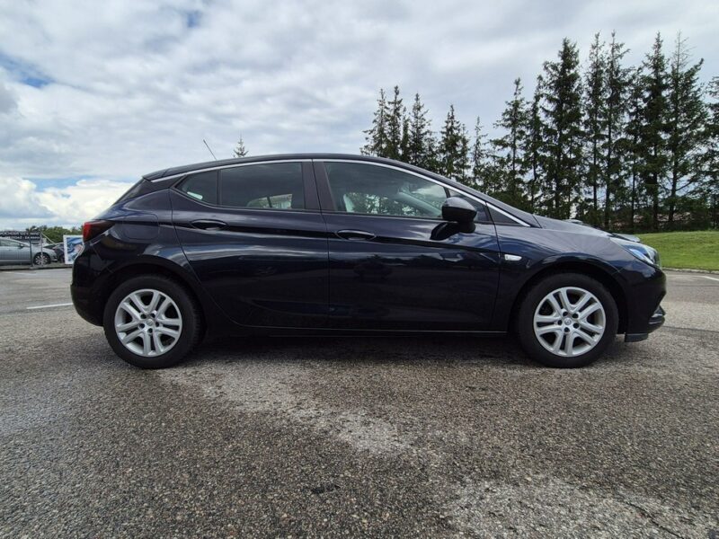 Opel Astra K (2015-2021)