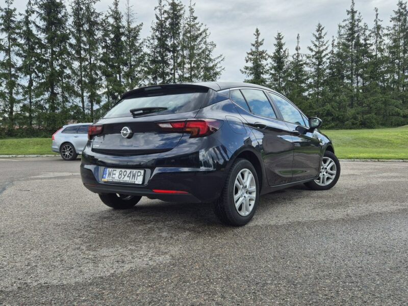 Opel Astra K (2015-2021)