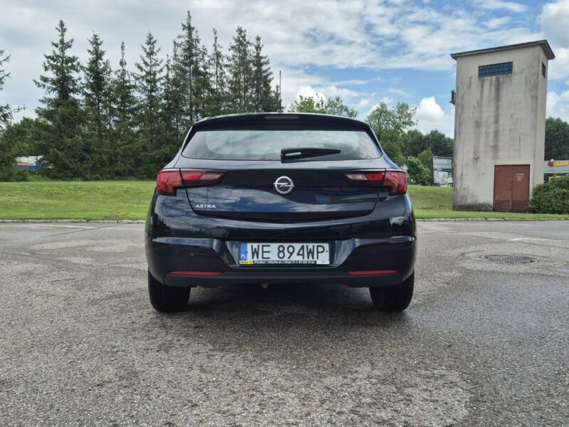 Opel Astra K (2015-2021)