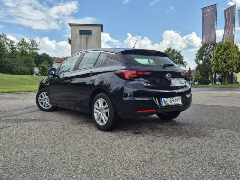 Opel Astra K (2015-2021)