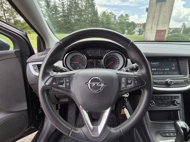 Opel Astra K (2015-2021)