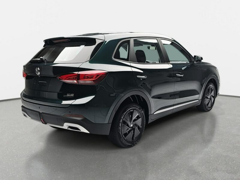 MG ZS Nowy ZS Exclusive Hybryda 197KM Kamera 360 Martwe Pole 1361 zł