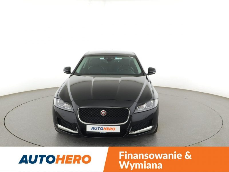 Jaguar XF GRATIS! Pakiet Serwisowy o wartości 800 zł! X260 (2015-)