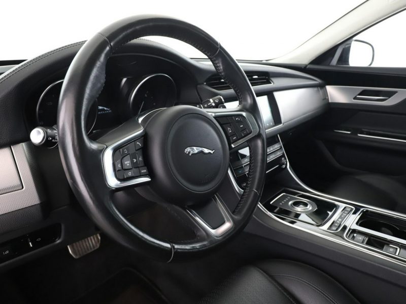 Jaguar XF GRATIS! Pakiet Serwisowy o wartości 800 zł! X260 (2015-)