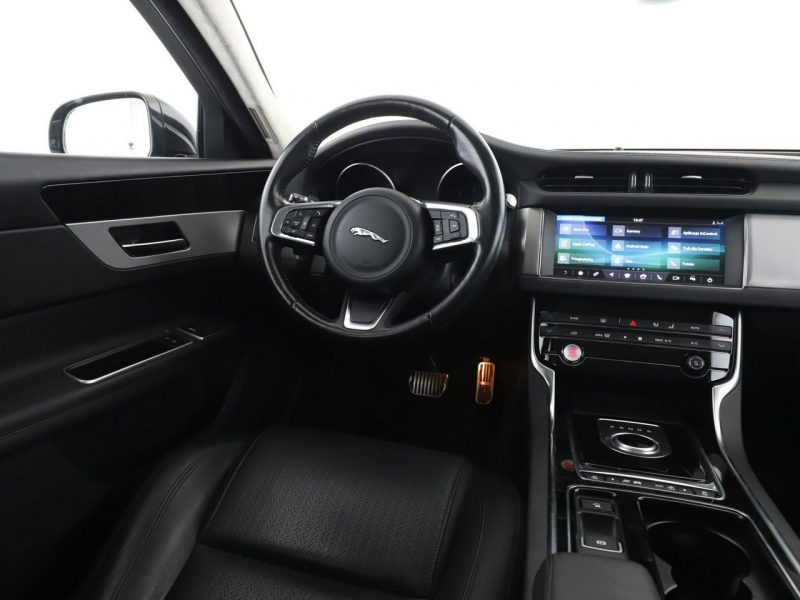 Jaguar XF GRATIS! Pakiet Serwisowy o wartości 800 zł! X260 (2015-)
