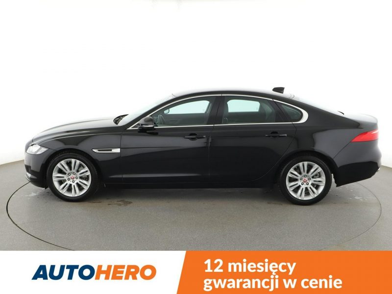 Jaguar XF GRATIS! Pakiet Serwisowy o wartości 800 zł! X260 (2015-)