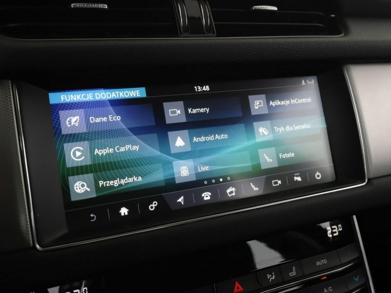 Jaguar XF GRATIS! Pakiet Serwisowy o wartości 800 zł! X260 (2015-)