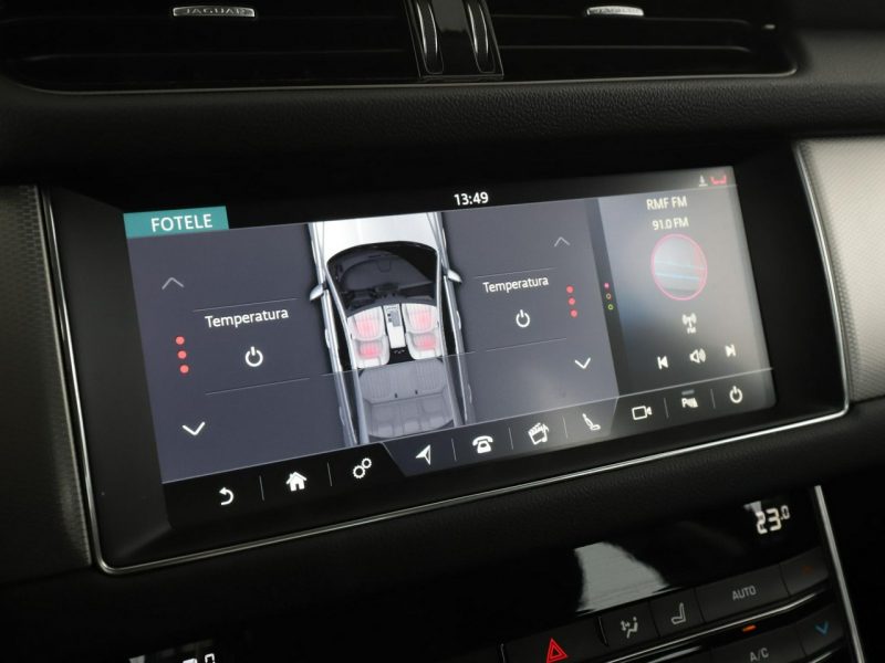 Jaguar XF GRATIS! Pakiet Serwisowy o wartości 800 zł! X260 (2015-)