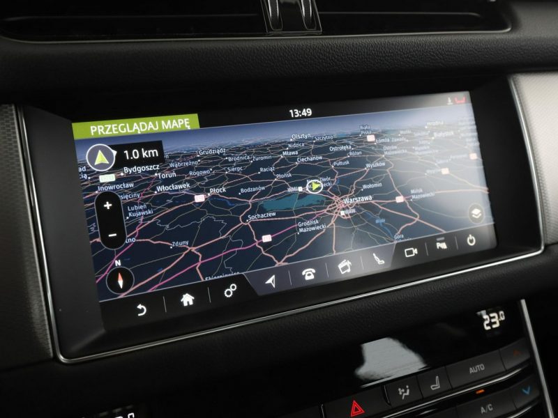 Jaguar XF GRATIS! Pakiet Serwisowy o wartości 800 zł! X260 (2015-)