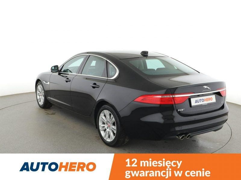 Jaguar XF GRATIS! Pakiet Serwisowy o wartości 800 zł! X260 (2015-)