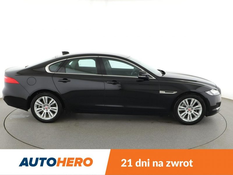 Jaguar XF GRATIS! Pakiet Serwisowy o wartości 800 zł! X260 (2015-)