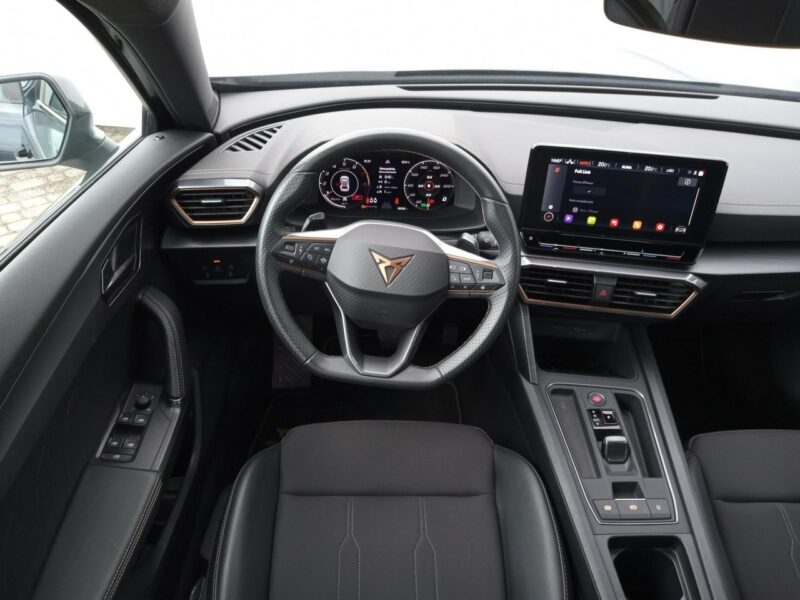 Cupra Formentor 1.5TSI 150KM DSG Ambiente Kamera Gwar. Dealer FV23%