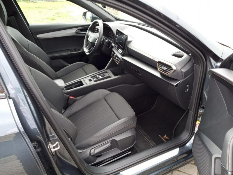 Cupra Formentor 1.5TSI 150KM DSG Ambiente Kamera Gwar. Dealer FV23%
