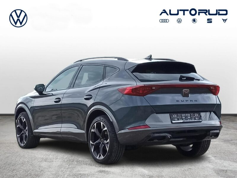 Cupra Formentor 1.5TSI 150KM DSG Ambiente Kamera Gwar. Dealer FV23%