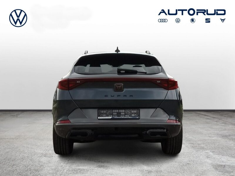 Cupra Formentor 1.5TSI 150KM DSG Ambiente Kamera Gwar. Dealer FV23%