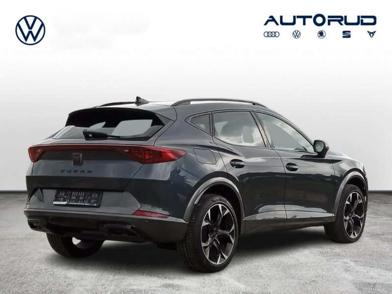 Cupra Formentor 1.5TSI 150KM DSG Ambiente Kamera Gwar. Dealer FV23%