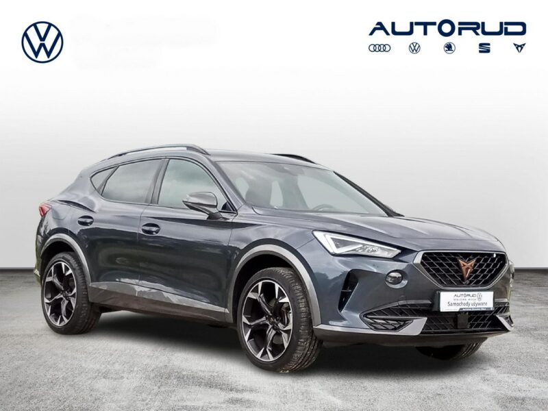 Cupra Formentor 1.5TSI 150KM DSG Ambiente Kamera Gwar. Dealer FV23%