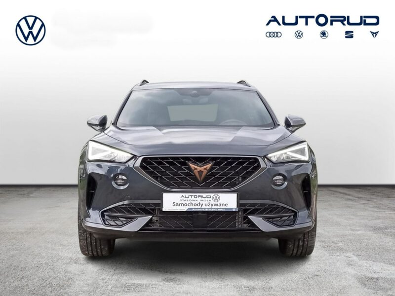 Cupra Formentor 1.5TSI 150KM DSG Ambiente Kamera Gwar. Dealer FV23%