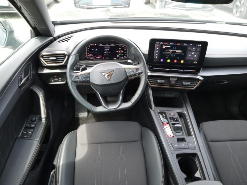 Cupra Formentor 1.5TSI 150KM DSG Ambiente Kamera Gwar. Dealer FV23%