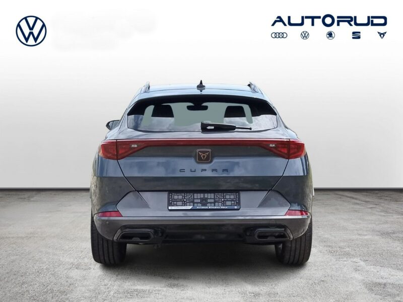 Cupra Formentor 1.5TSI 150KM DSG Ambiente Kamera Gwar. Dealer FV23%