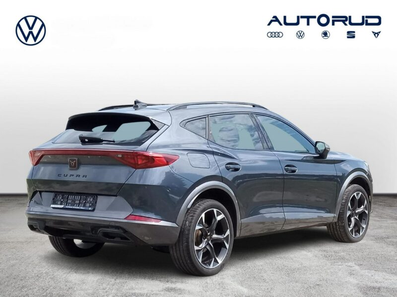 Cupra Formentor 1.5TSI 150KM DSG Ambiente Kamera Gwar. Dealer FV23%
