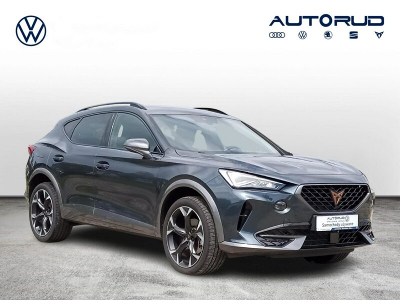 Cupra Formentor 1.5TSI 150KM DSG Ambiente Kamera Gwar. Dealer FV23%