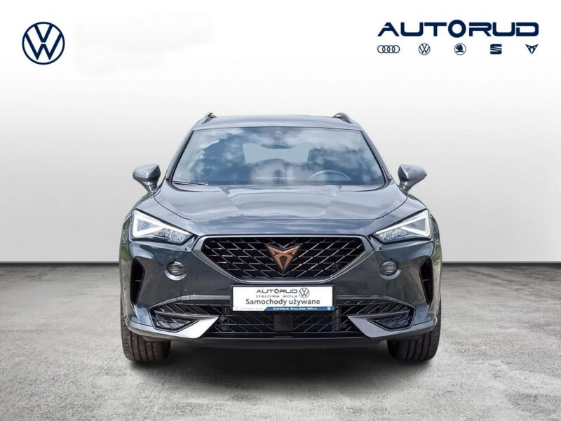 Cupra Formentor 1.5TSI 150KM DSG Ambiente Kamera Gwar. Dealer FV23%